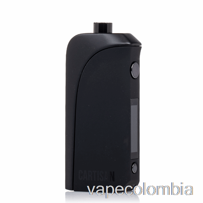 Vape Desechable Carisan Tech Keybd Neo 510 Bateria Negro